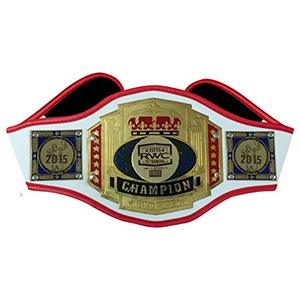Ceinture de championnat personnalisable pour MMA, lutte, Muay Thai, BJJ, boxe junior, CrossFit, pour jeunes athlètes - Product Image 5
