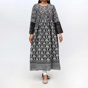 Chemise brodée Cambric PS4002 1PC pour robes de bal - Product Image 1