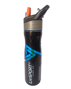 ขวดน้ำ Livsport 500 มล. ปราศจากสาร BPA สำหรับเล่นกีฬาและออกกำลังกาย - Product Image 3
