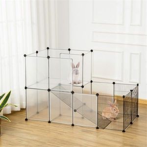 DIY Pet Playpen for Rabbits Chinchillas Hedgehogs Guinea Pigs - Product Image 1