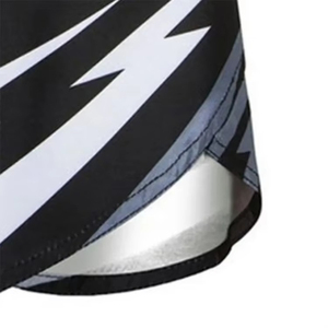 Pantalones Cortos de MMA Lisos al por Mayor para Hombre, Duraderos, 100% Algodón, Ropa Deportiva de Entrenamiento, Tejido Transpirable de Secado Rápido, Lona Ecológica - Product Image 3