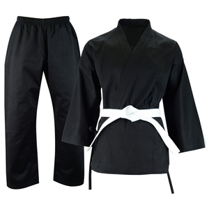 Uniforme de Karate Unisex Transpirable con Características de Secado Rápido y Peso Ligero, Totalmente Personalizado, Calidad Premium - Product Image 5
