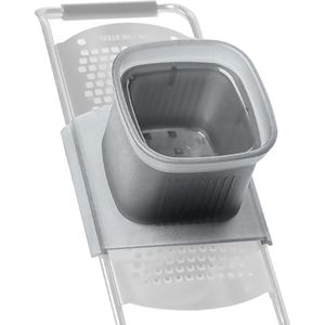 Utensili Professionali per Insalata: Grattugia e Affettatrice con Attacco Scorrevole - Product Image 1