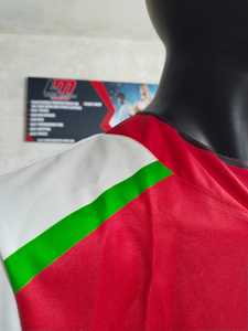 Camiseta de Béisbol Fabricada en Sialkot, Pakistán, Precio de Fábrica, Camisa de Béisbol con Botones, Venta en Línea Directa desde Pakistán - Product Image 5