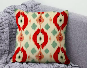 Authentic Eco-Friendly Handmade Modern Kilim Rug Square Wool <b>Cushion</b> <b>Cover</b> Reversible Geometric Design Woven Technique for Home - Product Image 3