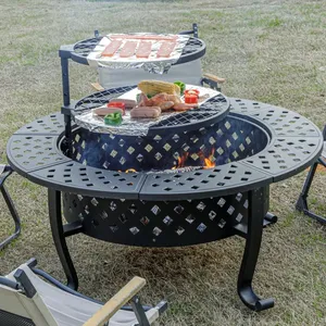 Professional Handmade <b>Fire</b> Pit Designed For Outdoor Living Brands Garden Centers And Retail ChainsPortable Mesh <b>Fire</b> Pit - Product Image 5