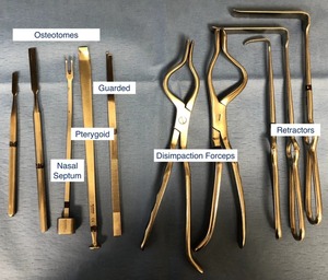 Juego de Instrumentos de Cirugía Maxilofacial Azicon, Acero Inoxidable, para Trauma Oral y Facial, Reconstrucción, Pinzas, Herramientas para Sujetar Huesos - Product Image 6