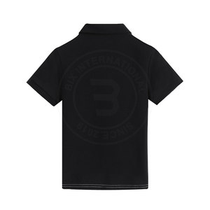 เสื้อโปโลกอล์ฟเด็กขายตรงจากโรงงาน เสื้อกอล์ฟเด็กชายใส่สบาย ชุดกีฬาสำหรับเด็ก ผ้าแห้งเร็ว คุณภาพดี - Product Image 3