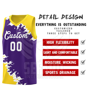 Nouveauté, uniforme de basket-ball réversible uni, prix bas, uniforme de basket-ball réversible - Product Image 3