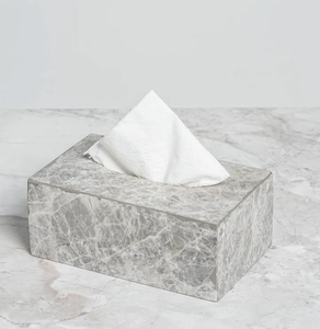JANNAT EXPORT MTB-71, Último Modelo de Dispensador de Papel Tisú Negro con Diseño de Mármol con Vetas Blancas, Ecológico y de Pie para Cocina - Product Image 2