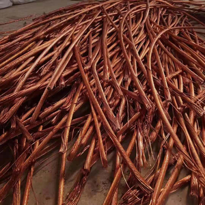 Cobre de alta pureza 100% Mill Berry 99.99% Limpio, Chatarra Metálica Clasificada para Exportación a Granel y Suministro a Fundidores Industriales - Product Image 4
