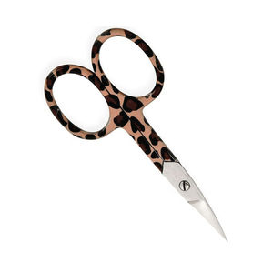 Tijeras para Uñas de Acero Inoxidable Curvas Simples con Punta de Precisión, Duraderas y Ligeras, Herramienta de Belleza para Manicura, Pedicura y Cutículas - Product Image 4