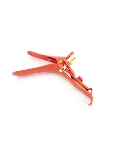 Spéculum vaginal Semm de haute qualité 100x25/30mm en acier inoxydable, ensemble d'instruments de gynécologie manuel - Product Image 5