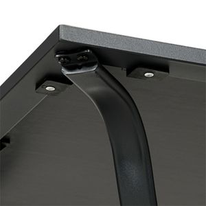 Set di Mobili da Bar con Tavolino in Rattan - Product Image 3