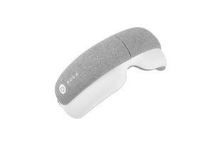 <b>USB</b> Rechargeable Eye Massager Infrared Therapy <b>Heated</b> Eye Relaxation Machine - Product Image 1