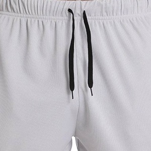 Shorts de sport rétro 2-en-1 pour homme, personnalisés, écologiques, en mesh, couleur unie, séchage rapide, avec poches - Product Image 4