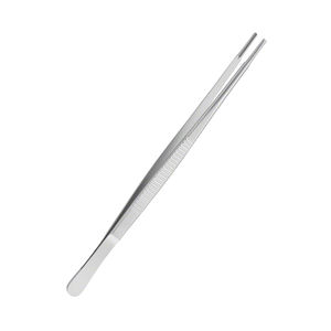 Pinces droites atraumatiques Debakey 240 mm 9.12 à dents fines, instruments chirurgicaux de qualité médicale - Product Image 5