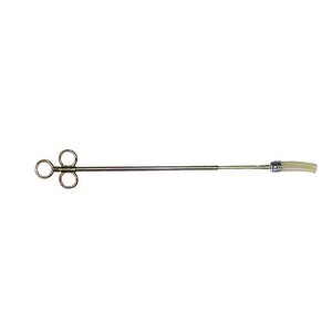 Pistola de Administración de Medicamentos Veterinarios de Acero Inoxidable, Herramienta Quirúrgica para Dosificación Oral, Administración de Bolus y Tratamiento de Ganado - Product Image 3