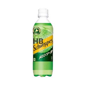 Refresco de Melón Schweppes en Botella de 490 ml al por Mayor - Product Image 1