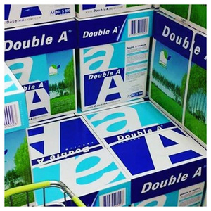 Papel blanco tamaño A4 al por mayor para oficina, escuela, hogar, impresión, escritura y fotocopiadoras - Product Image 6