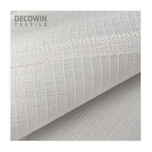 LUNIFLEX TRIPLE 55mm, Stores Horizontaux Modernes de Haute Qualité au Design Coréen, Stores Textiles DECOWIN pour la Maison - Product Image 2