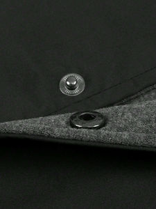 Varsity Jacket-High Quality Stand Collar Breathable Quick Dry Winter Jacket - Product Image 4