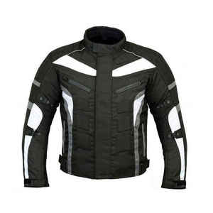 Combinaison de course moto unisexe pour adulte, personnalisable, 300g polyester/nylon, imperméable, coupe-vent, séchage rapide, manches longues, toutes saisons - Product Image 2