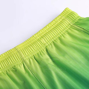 ชุดวอลเลย์บอลชุดทีมแห้งเร็วระบายอากาศได้ดีชุดวอลเลย์บอลดีไซน์น้ำหนักเบา - Product Image 5