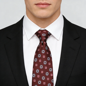 Men's Silk 9cm Wide Soft Smooth Ties Green <b>Navy</b> Blue Paisley Stripe Printed Necktie Wedding Party <b>Accessories</b> Gifts - Product Image 2