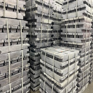 Lingotes de Metal 99% para Fabricación Industrial con Rendimiento Confiable y Calidad de Material Consistente a Precios Competitivos - Product Image 6