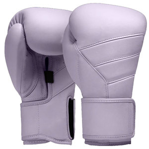 Gants de boxe en cuir imperméables de performance pour l'entraînement en plein air, les séances de sparring et les entraînements professionnels en salle de sport - Product Image 1