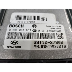 ECUs y Módulos de Computación Usados para Tucson 3911027300 - Product Image 6
