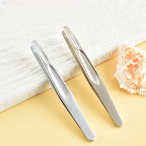 Pince à épiler professionnelle légère pour la réparation de montres, outil manuel haut de gamme avec pointe en titane et poignée ergonomique - Product Image 6