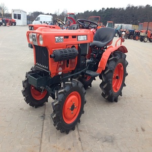 Mini Tractor Kubota B700 Original, Tractor Agrícola Pequeño de Alto Rendimiento, Precio de Mayoreo Disponible - Product Image 2