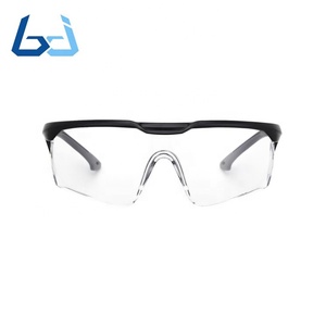 Borjye แว่นตานิรภัย Anti กรอบครึ่ง J187 - Product Image 1