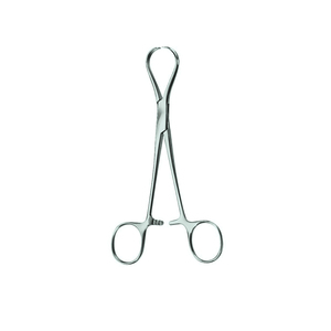 High Quality Lorna Edna Medical Grade Stainless Steel Towel <b>Clamp</b> Designed Forceps Surgical Instruments Machinery - Product Image 6