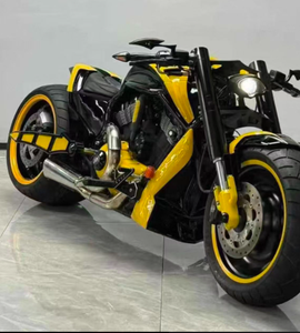 มอเตอร์ไซค์ครุยเซอร์มือสอง Harleyii 1250 Standard s ระบบช่วยขับขี่ขั้นสูง Dual-Channel ABS C-TCS ELB - Product Image 4