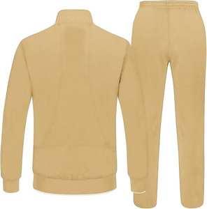 Green Men's Reversible Eco-Friendly Streetwear Tracksuit Full Zip <b>Jacket</b> Side Pockets Lightweight Matching Pants Quick Dry - Product Image 4