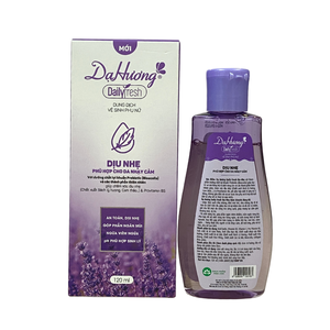 Gel Intime Quotidien Fraîcheur Lavande, Formule Herbal Apaisante, Ingrédients Naturels, Nettoyage Antibactérien Doux, Meilleure Vente - Product Image 4