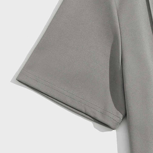 Breathable Summer Wear Contrast Color Men's Shorts <b>Set</b> New Arrival 2025 Summer Shorts <b>Set</b> High-Quality Manufacture - Product Image 3