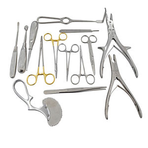 Ensemble de chirurgie générale vétérinaire de qualité allemande par Dentavex - Product Image 1