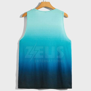 Camiseta sin Mangas para Hombre, Venta Directa de Fábrica, Camiseta de Alta Calidad para Gimnasio, Ejercicio y Fitness - Product Image 2