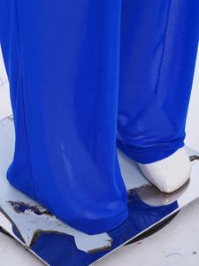 Traje de Gimnasia para Niñas de 6 a 16 Años, Mono Metálico para Actuaciones en Escenario, Leotardo de Cuerpo Entero para Espectáculos, Competiciones, Danza Jazz - Product Image 5