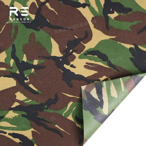 Tessuto in Cordura in Nylon mimetico <span class=keywords><strong>British</strong></span> DPM 500D materiale con motivo dirompente. Borse tattiche rivestite in Nylon tessuto Oxford - Product Image 1