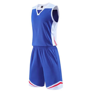 Ropa Deportiva para Hombre y Mujer, Camisetas de Baloncesto, Uniformes 100% Poliéster, Transpirables, Antibacterianos, con Nombre de Equipo Personalizado - Product Image 3