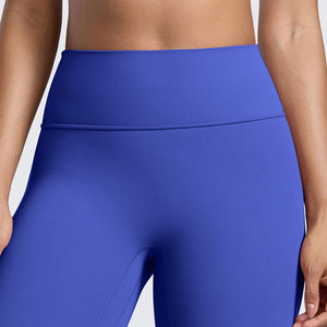 New Fashionable Yoga Legging For Women's Lightweight Summer Wear Anti Shrink High Performance Sporty Look Custom Size Yoga Tight - Product Image 6