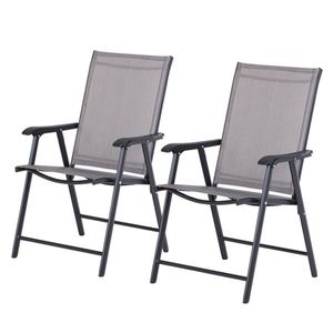 Sillón para Oficina y Actividades al Aire Libre, para Camping y Pesca, Silla de Camping Cómoda - Product Image 1