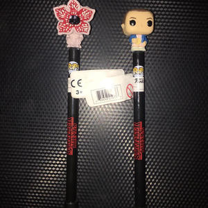 Bolígrafos Funko Pop de Stranger Things al por Mayor, Bolígrafos Coleccionables de Primera Calidad con Personajes Icónicos Originales - Product Image 2