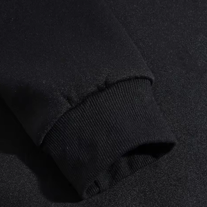 Sudadera con Capucha de Invierno de Primera Calidad, 100% Algodón, Secado Rápido, Forro Polar, Bordado 3D, Impresión Digital, Diseño Personalizado, con Bolsillo, Unisex - Product Image 4