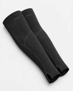 Manchons de compression Webson noirs unisexes sans couture, écologiques, dégradés, anti-transpiration, ajustement adulte, respirants, personnalisables OEM - Product Image 4